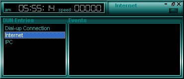 Flexiblesoft Dialer XP PRO - Main Window.